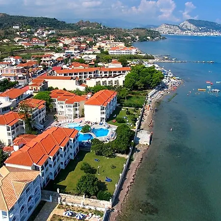 Hotel Porto Iliessa 4*