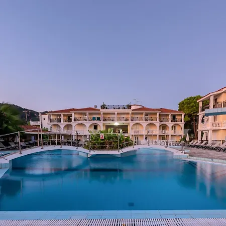 Hotel Porto Iliessa Argassi