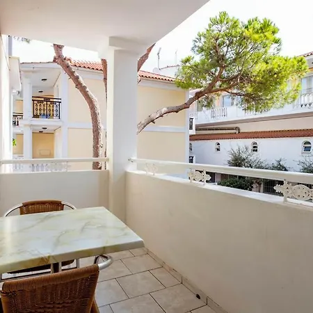 Porto Iliessa 4* Argassi