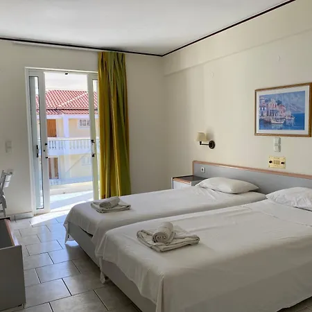 Hotel Porto Iliessa Argassi